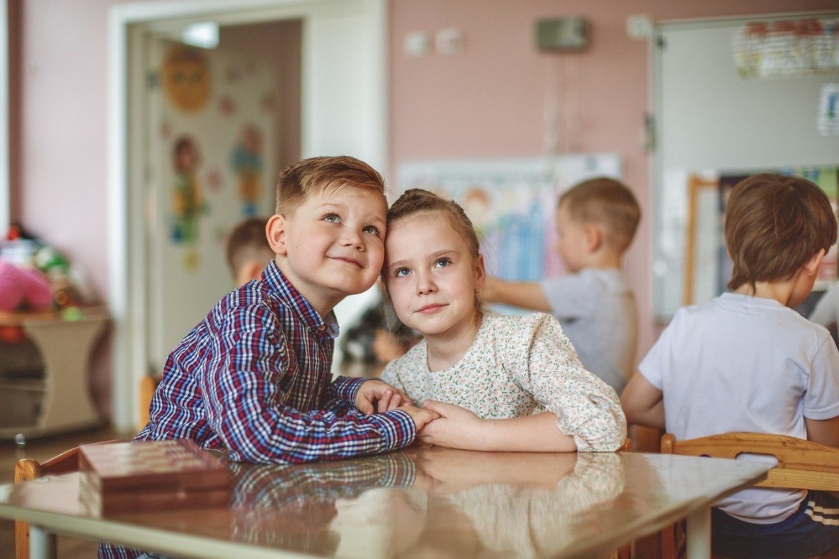 Санкт-Петербург 39 детский сад