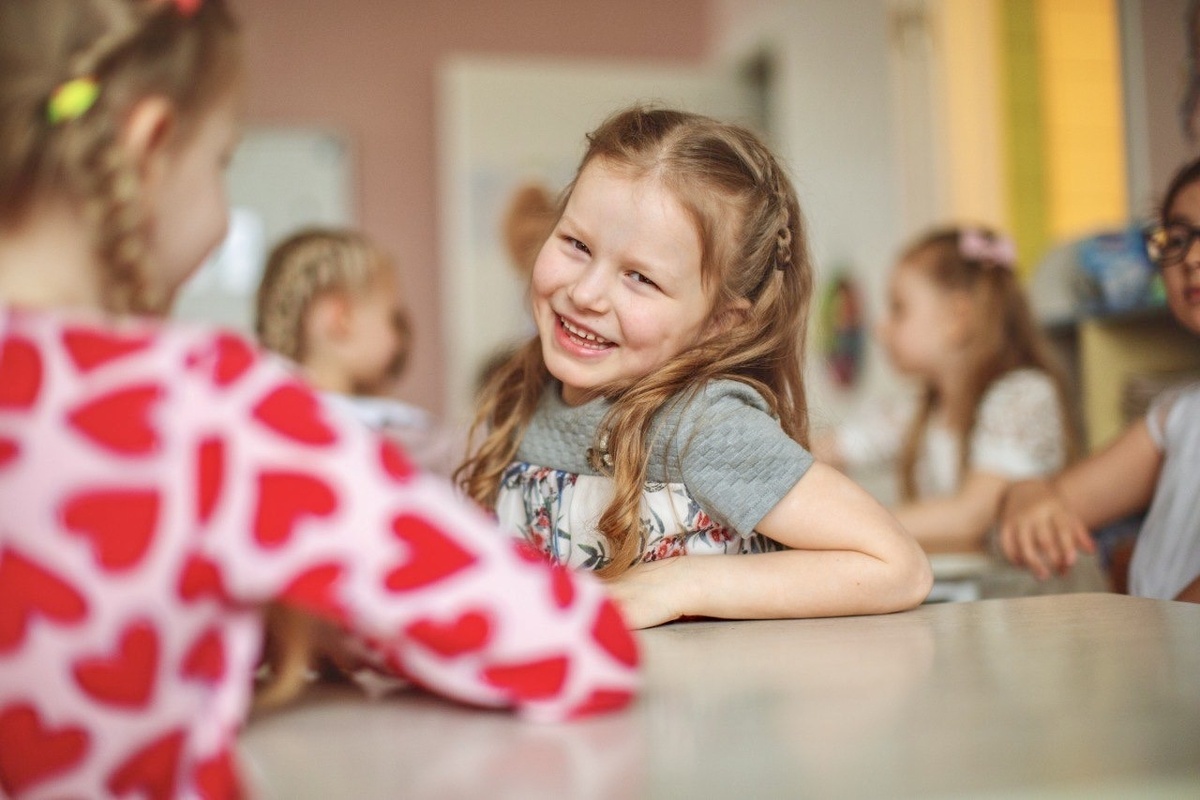 Санкт-Петербург 39 детский сад