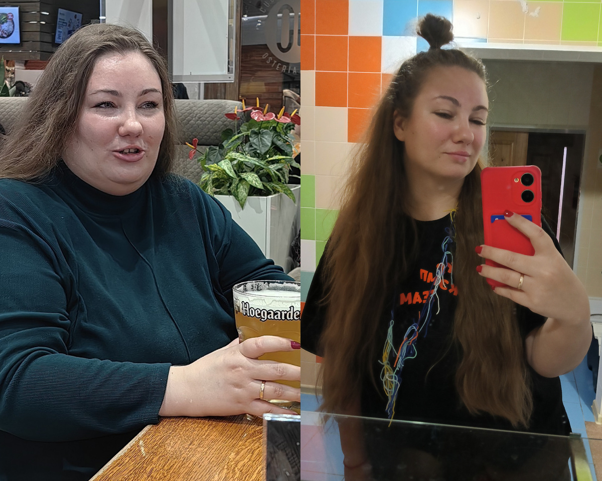 Октябрь 2024 и Октябрь 2025