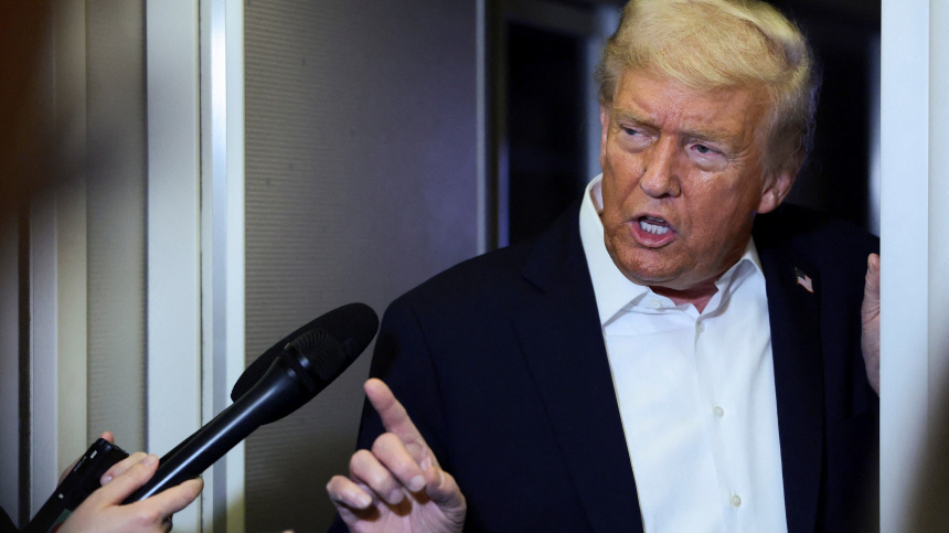    Фото: Reuters/Evelyn Hockstein; 5-tv.ru