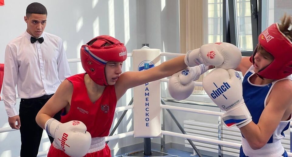    РАМЕНСКАЯ ФЕДЕРАЦИЯ БОКСА И КИКБОКСИНГА