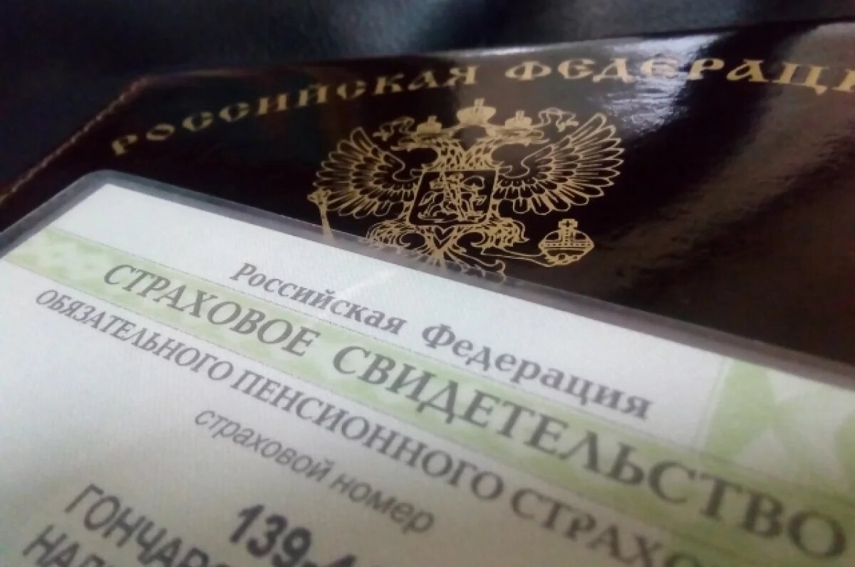    Тулячкам рассказали, как получить СНИЛС на новорождённого проактивно