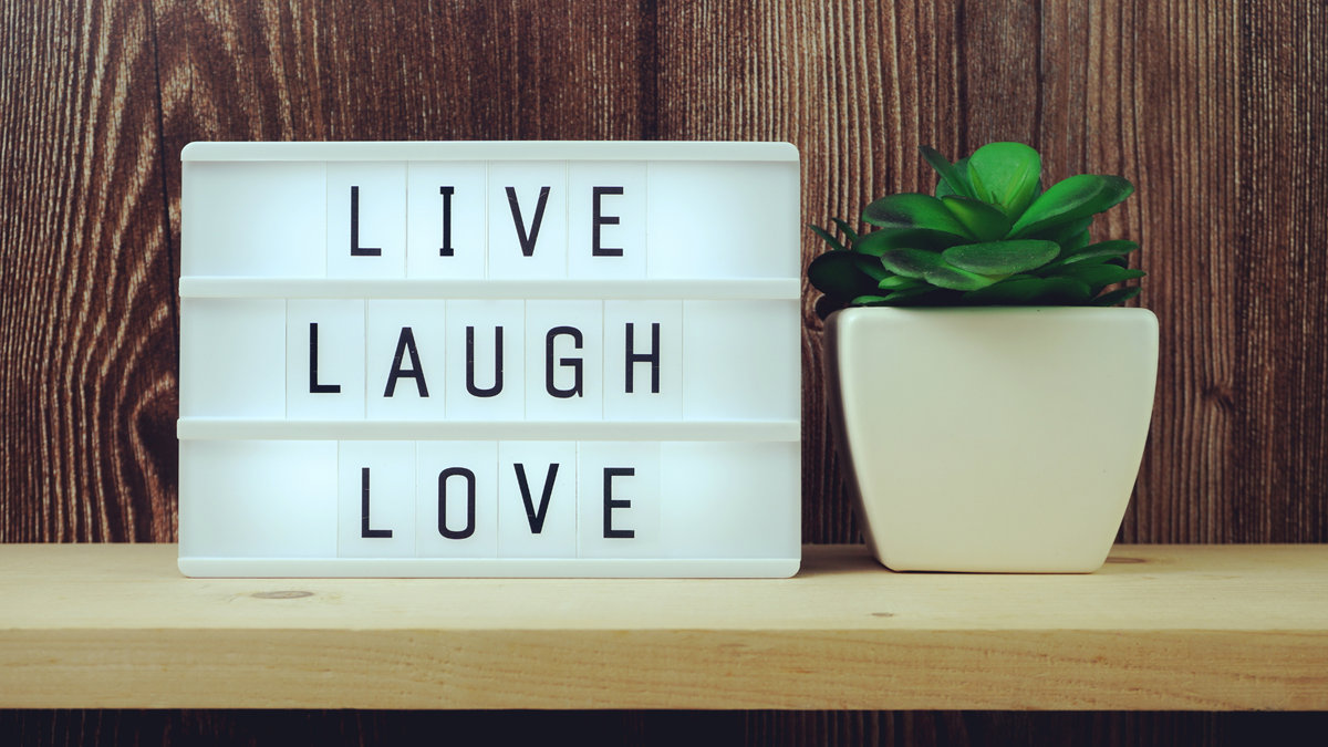 "Вдохновляющие надписи"