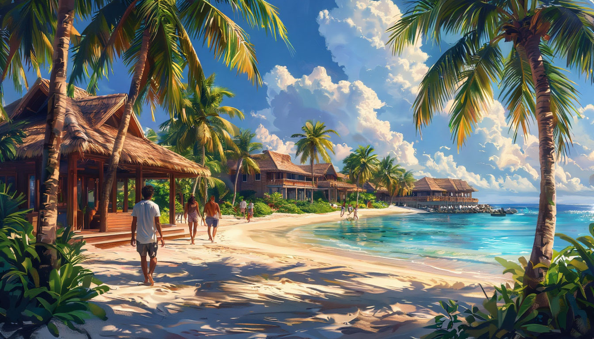 Мальдивы: куда лучше ехать отдыхать?