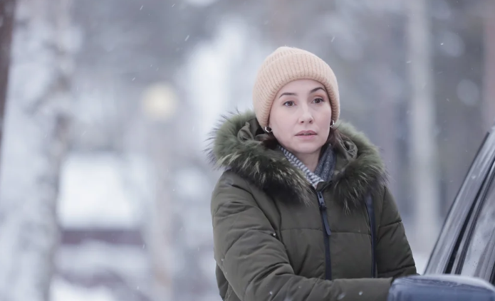 Фрагмент из сериала "Кукольник"