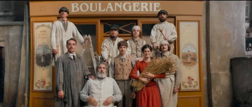 Кадр из фильма "Цвета времени", взято из открытых источников