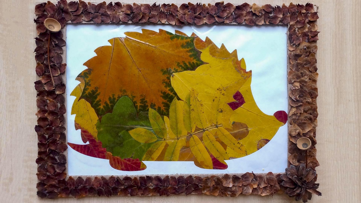 Ссылка на видео с ёжиком в конце статьи