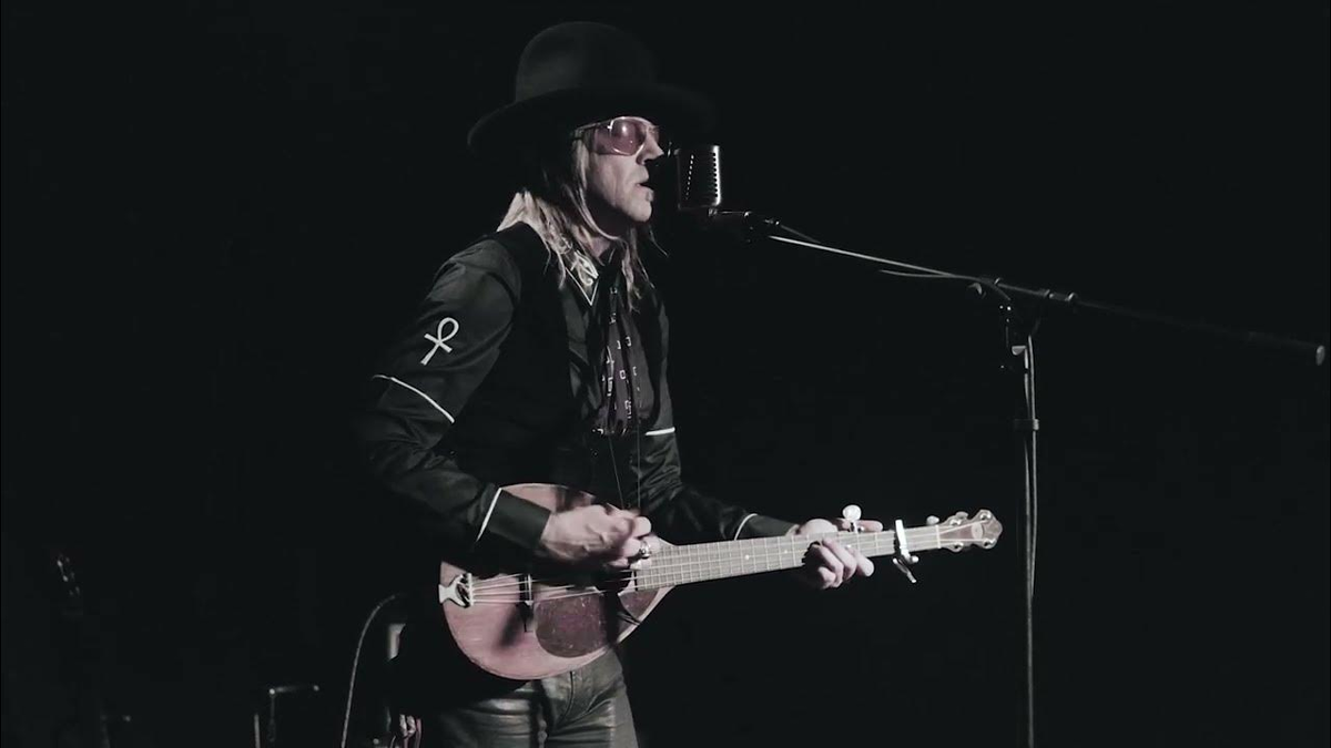 David Eugene Edwards, основатель готик-кантри