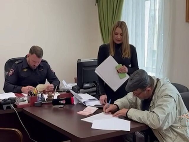    Фото: mvdmedia.ru