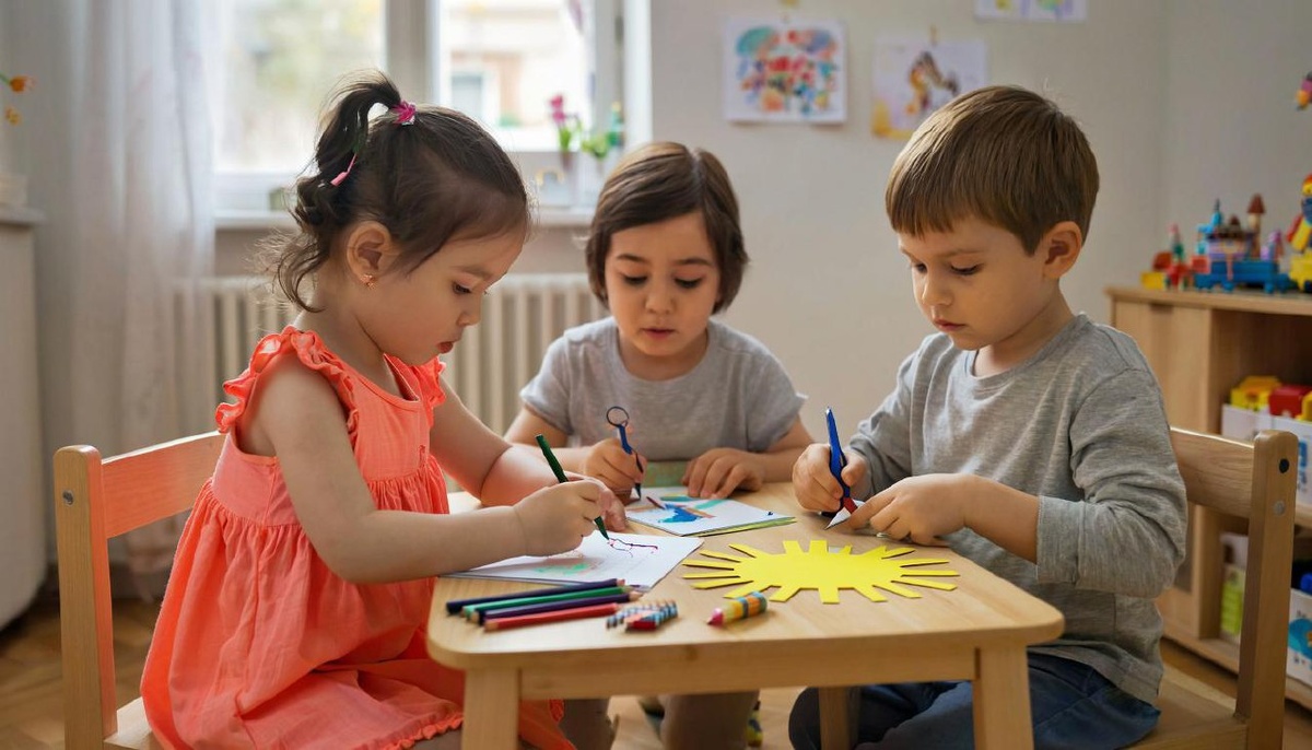 Что должен уметь ребёнок от 1 до 5 лет