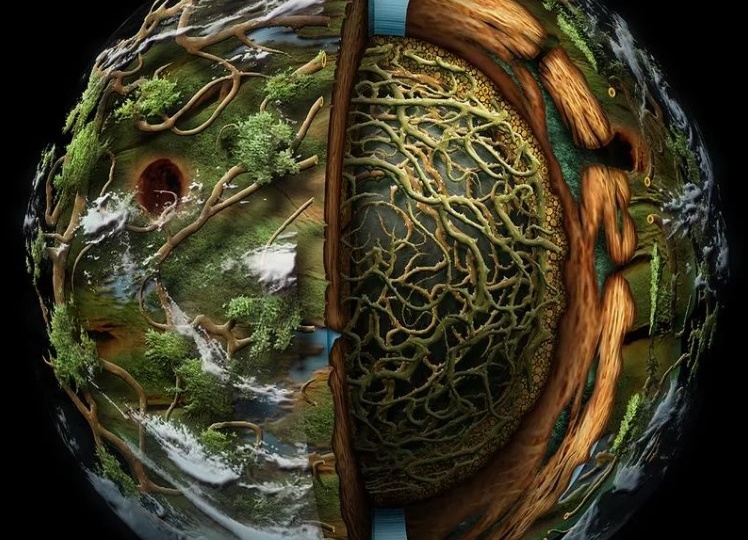 Почему столько ученых верят в теорию полой Земли: что говорит наука