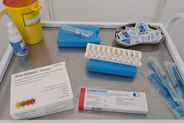     Фото: Минздрав Свердловской области