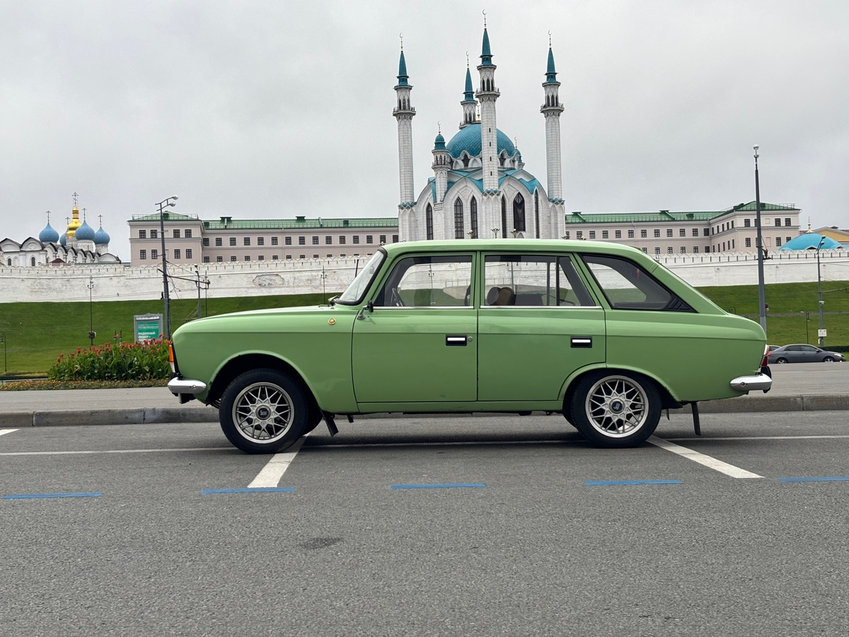 До Казани долетела. Фото: предоставлено Максимом Федоровым