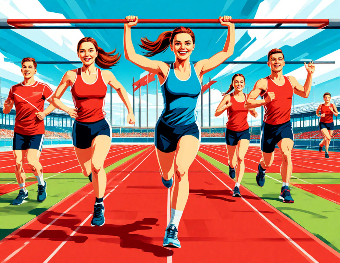 Проверь себя: Нормативы ГТО 2025 для всех возрастов таблица