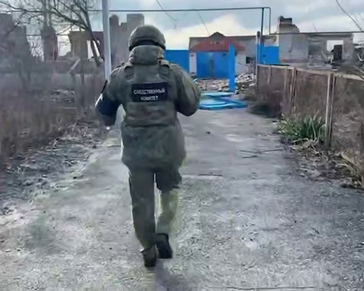     Украинский боевик осужден за совершение теракта в курском приграничье