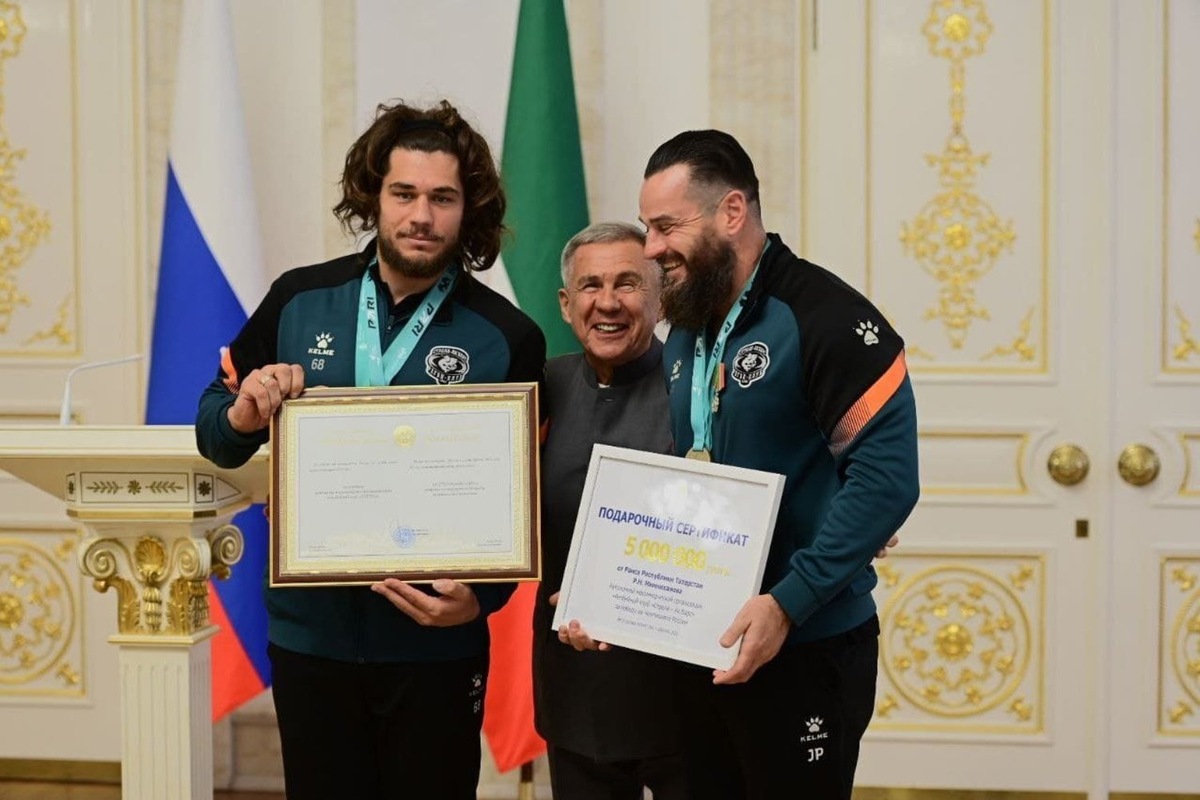   Динар Фатыхов / realnoevremya.ru