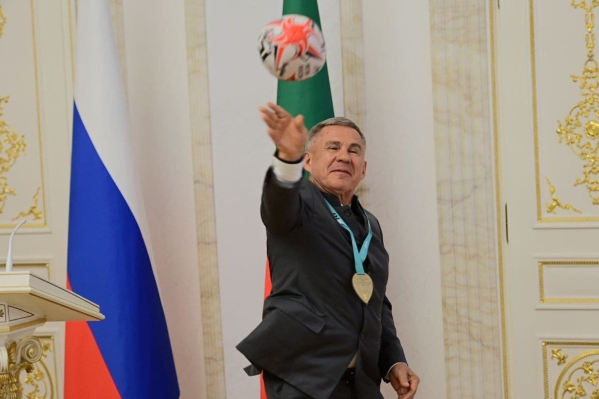   Динар Фатыхов / realnoevremya.ru