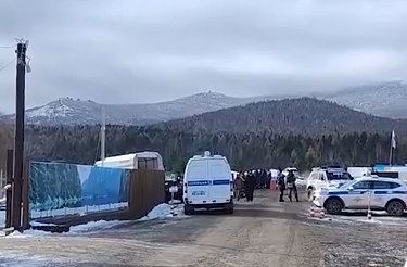     Специалисты взяли паузу в поисках семьи Усольцевых