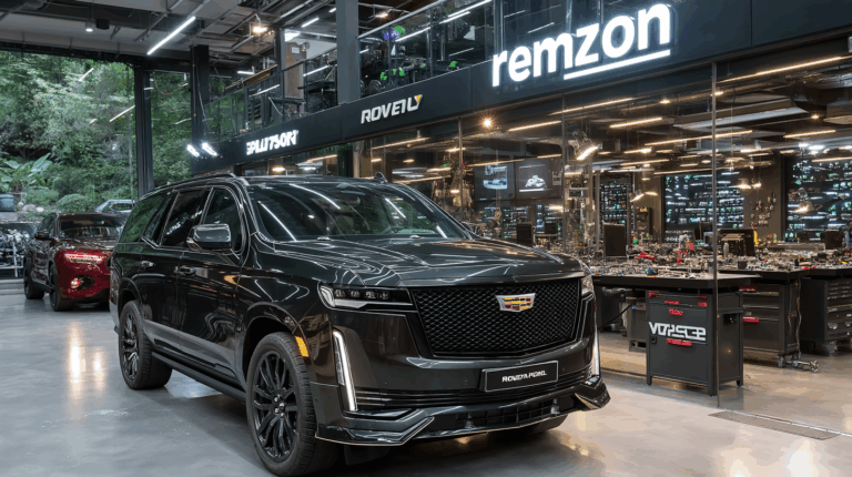    Как не потерять до 500 000 ₽ на ремонте Tahoe в Москве lucky247187Q