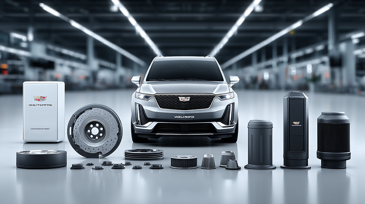    Как не потерять до 500 000 ₽ на ремонте Escalade в Москве — Техцентр Lucky — Специализированный автосервис Tahoe & Escalade lucky247187Q