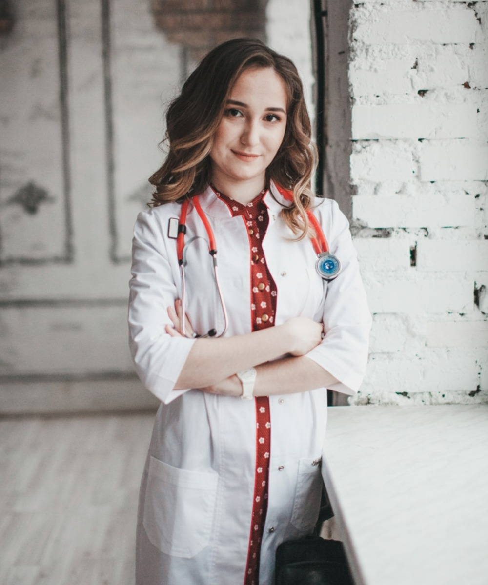 Автор фото: Личный архив Элины Хабибуллиной