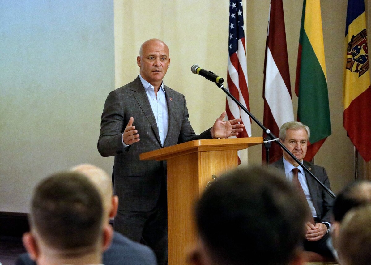     / Источник: © Ukrinform via ZUMA Wire/TASS