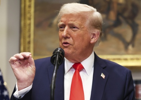    Трамп признался, что некоторые лидеры стран Евросоюза ему не нравятся. Макрон?