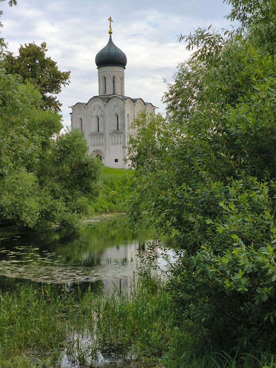 Храм Покрова на Нерли