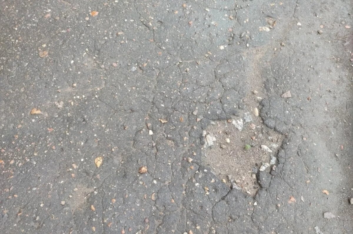    В Тверской области отремонтировали участок дороги