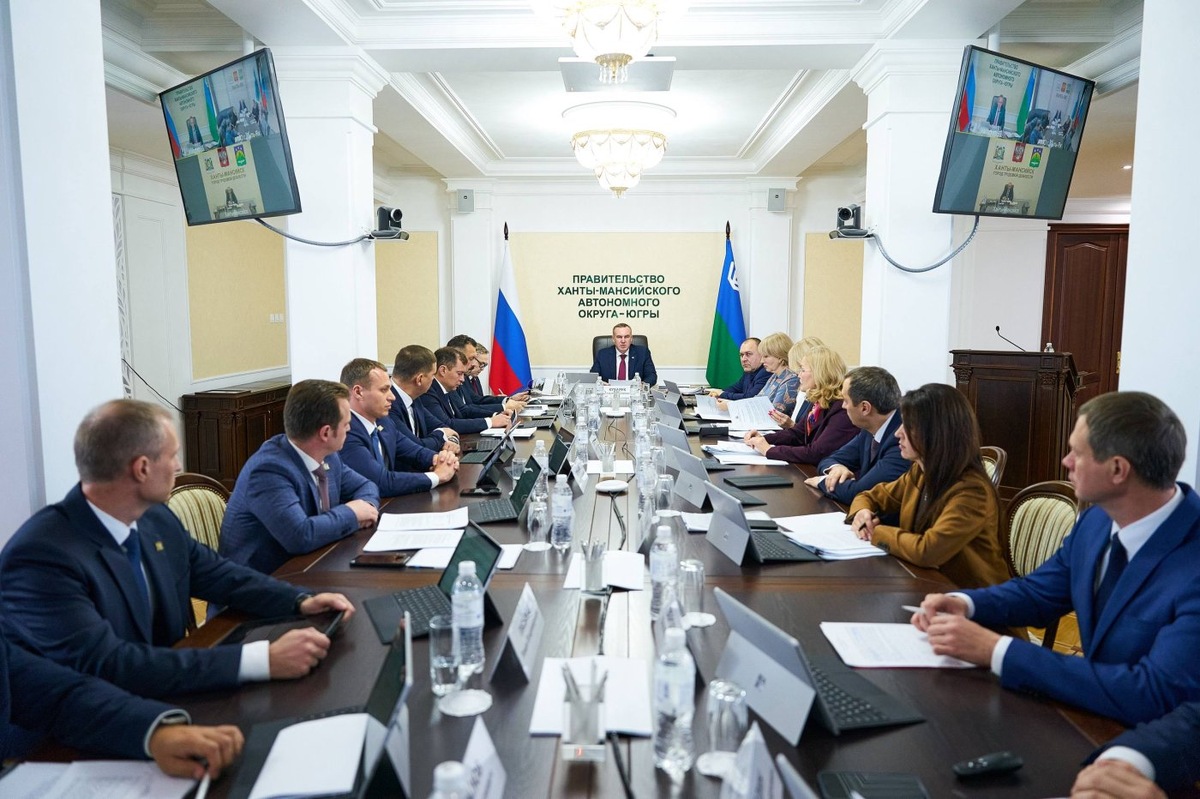    Экс-директор департамента госслужбы займется развитием предпринимательства в Югре