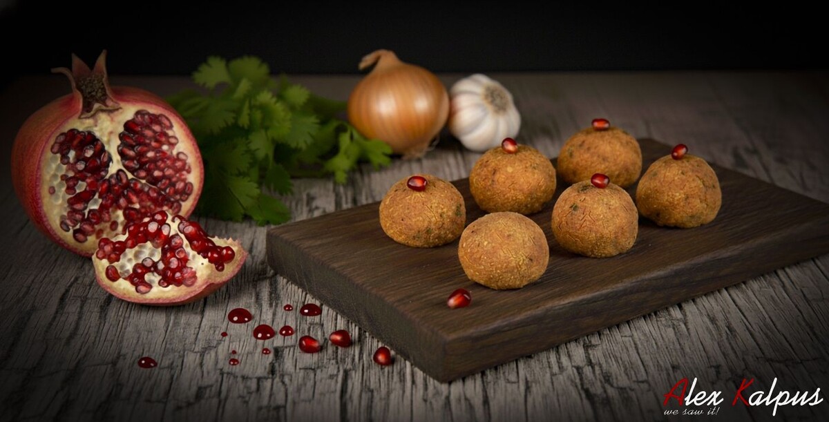 Пхали из тыквы: еще одно грузинское решение простой и вкусной закуски