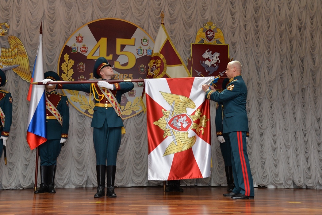   Фото: пресс-служба Уральского округа войск национальной гвардии