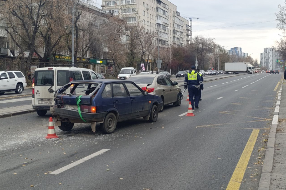    Фото: Госавтоинспекция Екатеринбурга