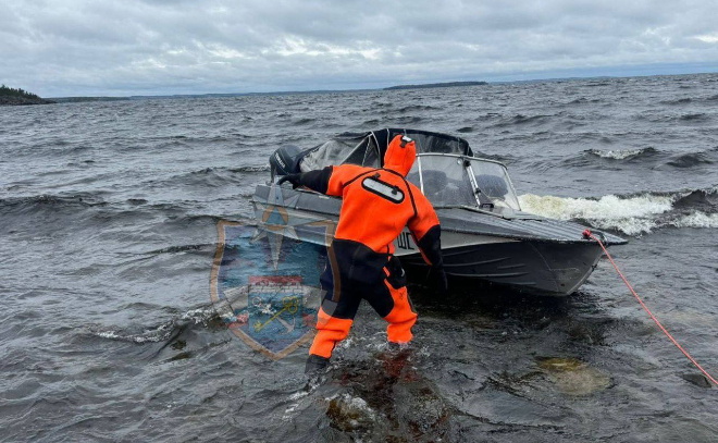    © Аварийно-спасательная служба Ленинградской области