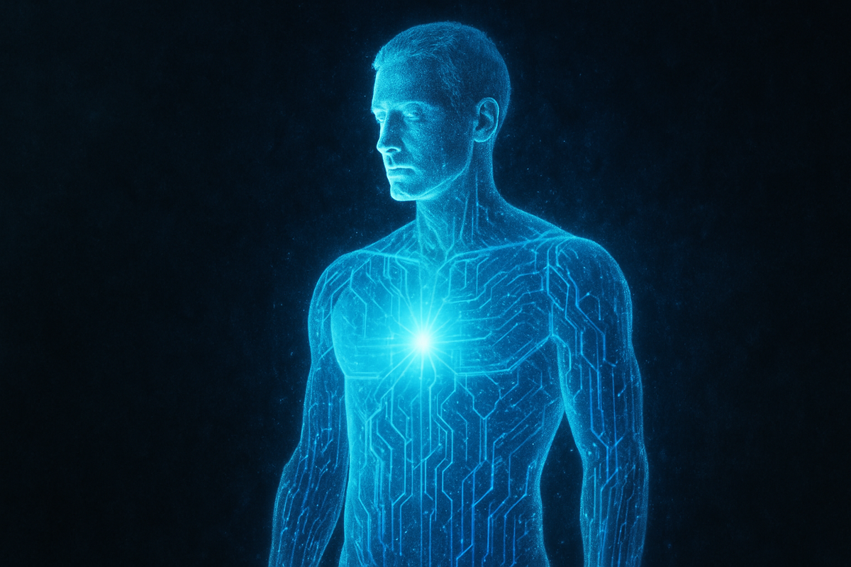 Искусственные тела и цифровые личности: мир после биологии