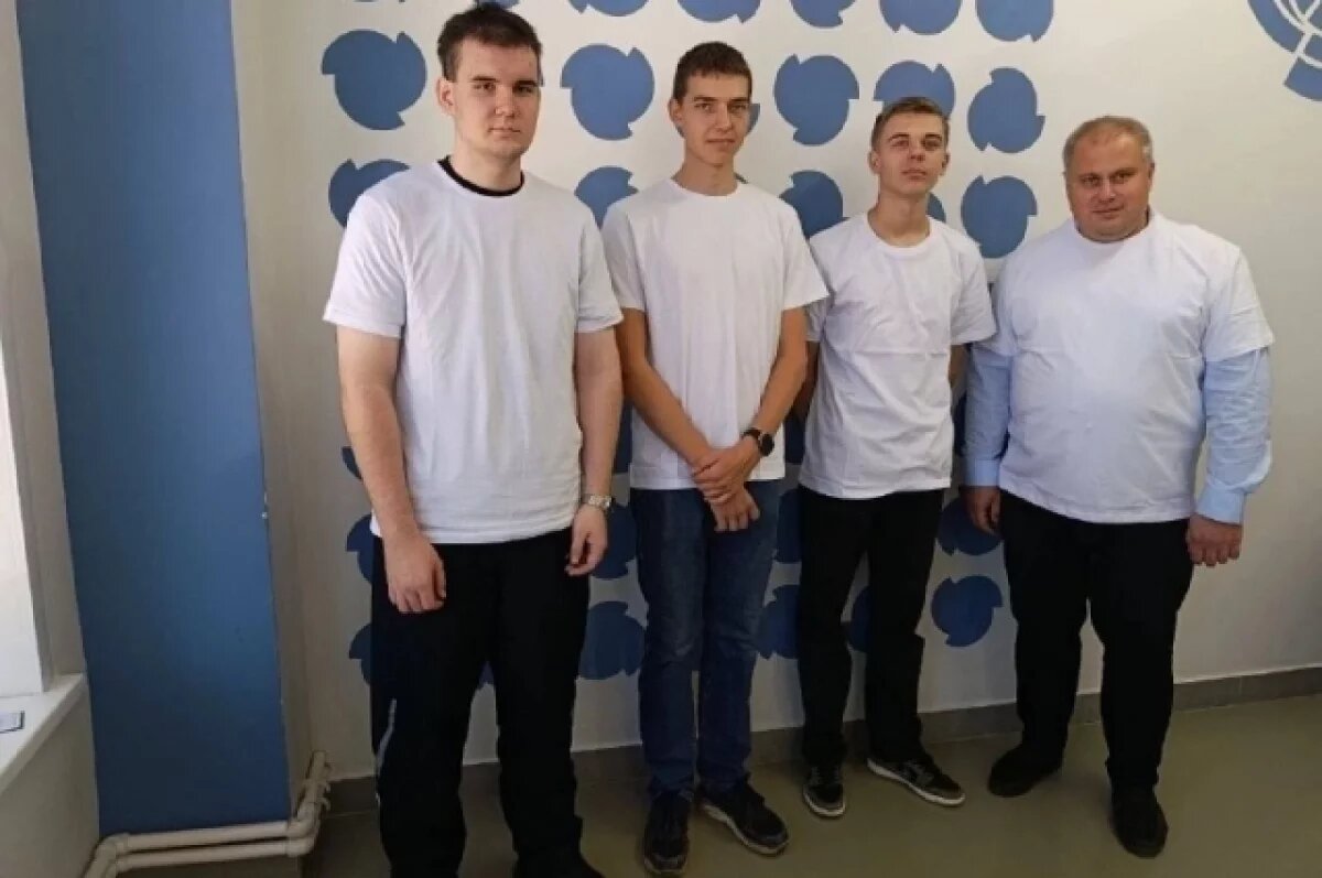    Оренбуржцы будут участвовать в «Битве роботов»