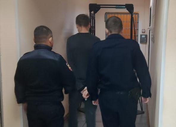     Фото: Полиция Алапаевска