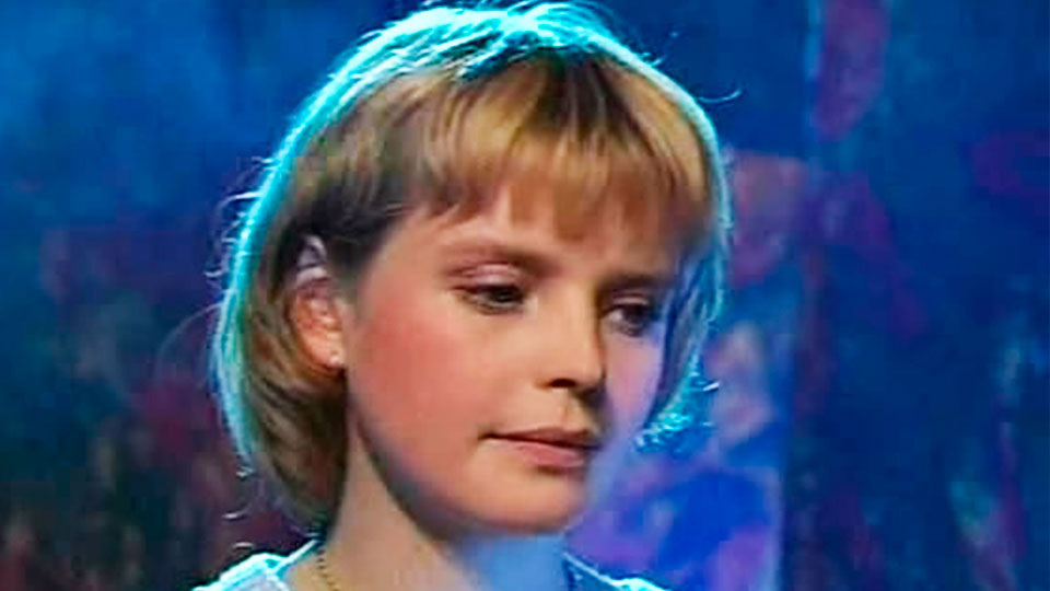 Анна Табанина в фильме-спектакле "Сказака за сказкой"