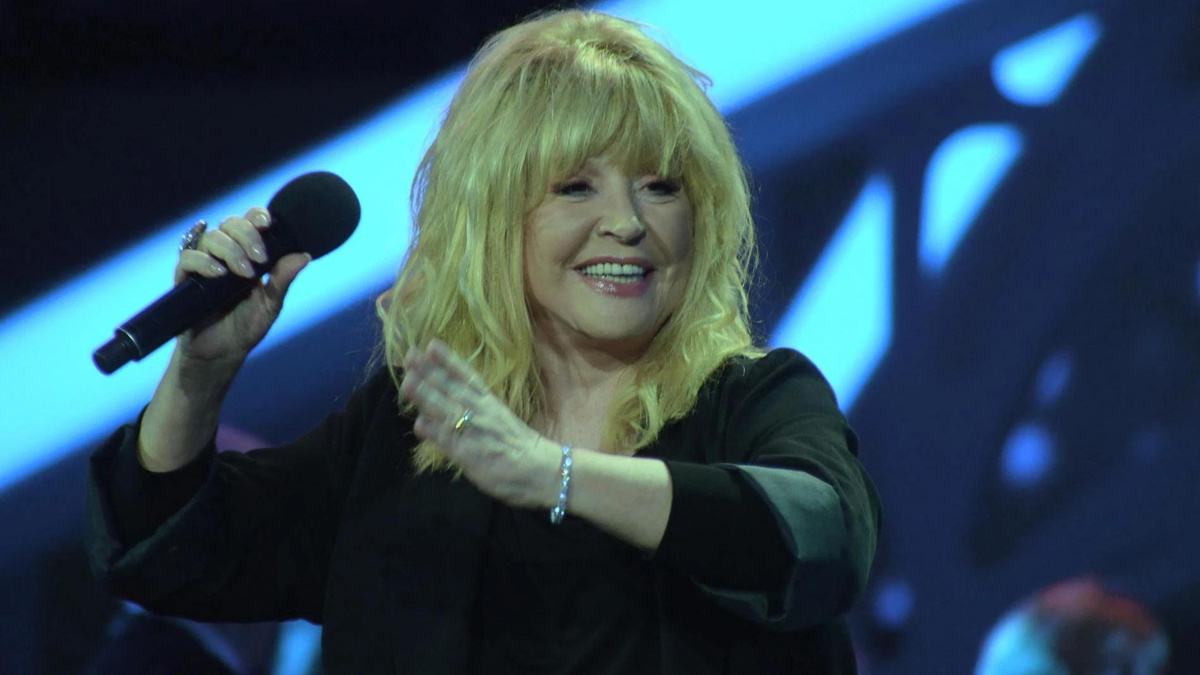    Алла Пугачёва. Фото: Legion-Media