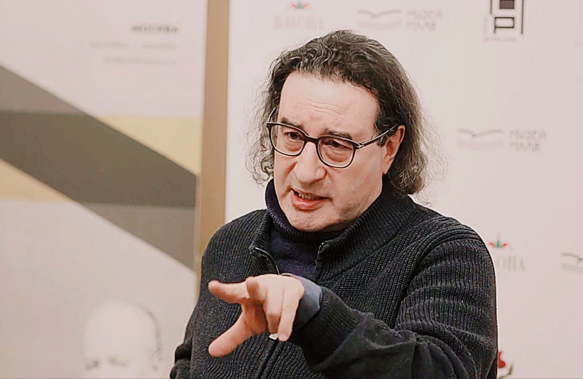 Скрин с YouTube-канала ГЛАВТЕАТР