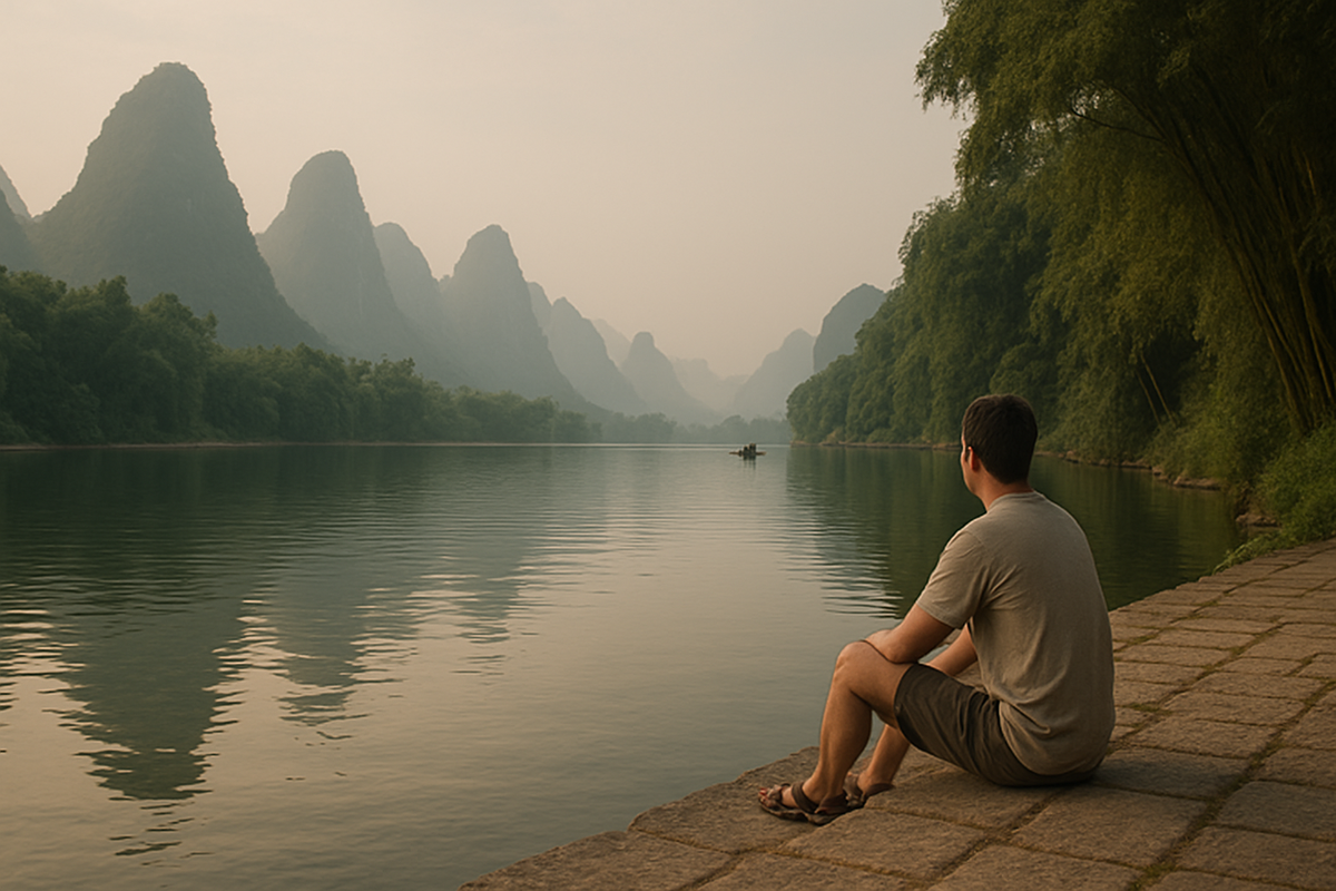 Когда лучше ехать отдыхать в Китай?