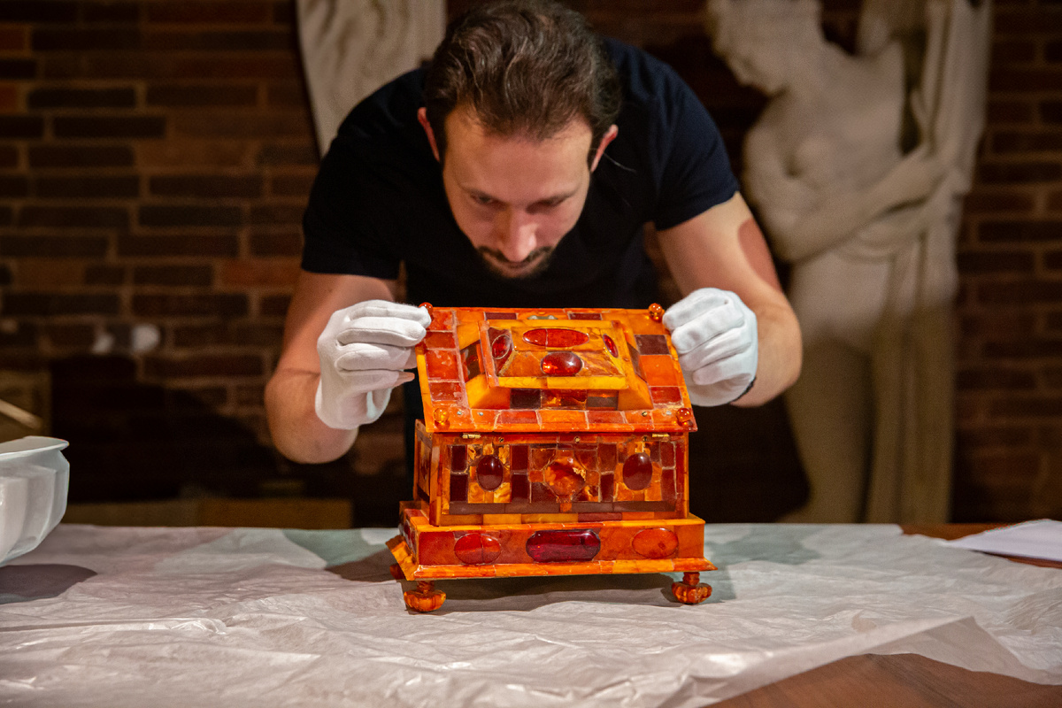 Фото: ГМЗ «Царское Село», Екатерина Новак