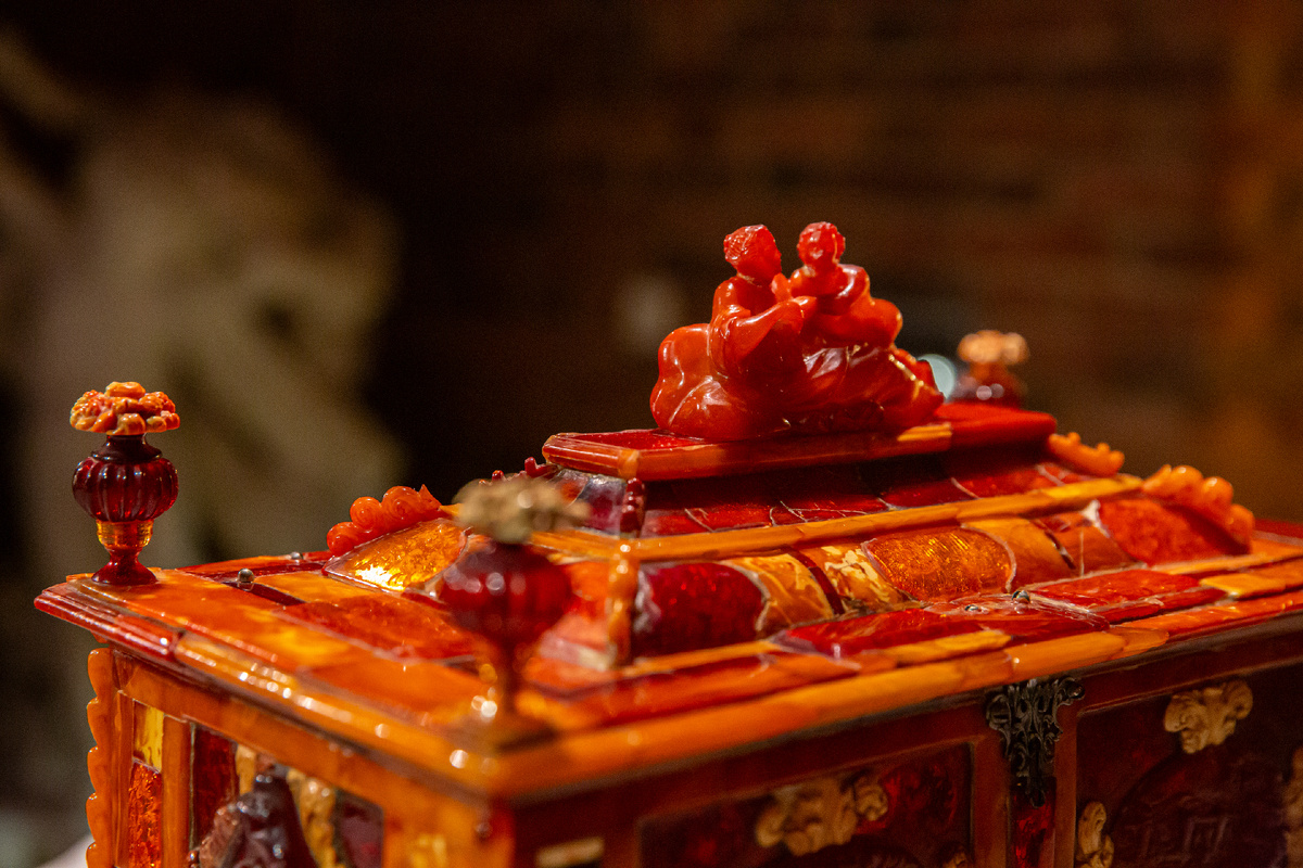 Фото: ГМЗ «Царское Село», Екатерина Новак