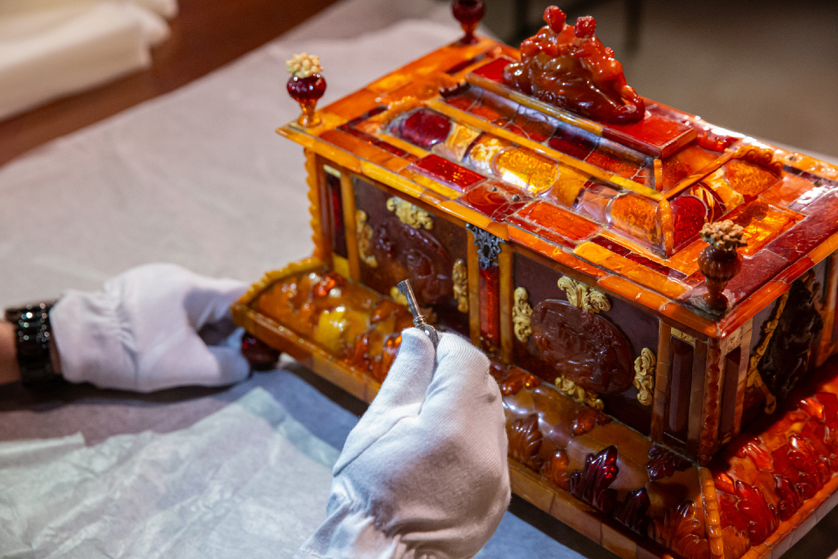 Фото: ГМЗ «Царское Село», Екатерина Новак