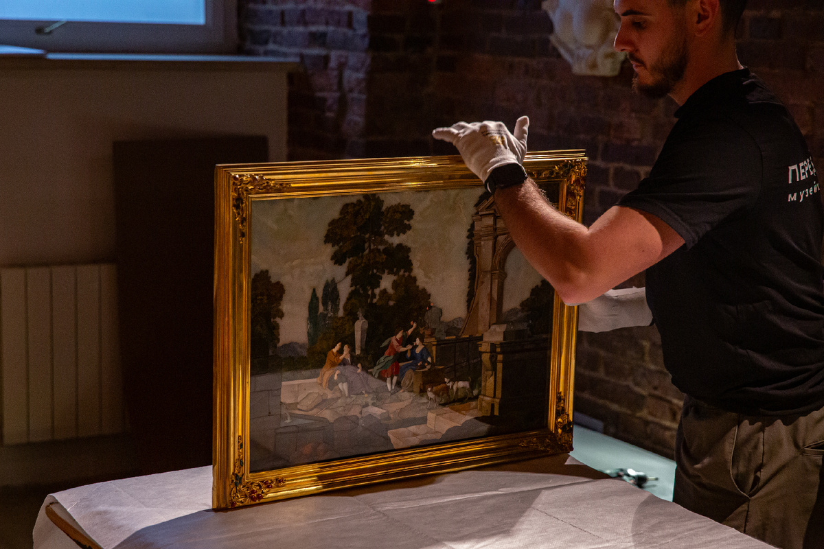 Фото: ГМЗ «Царское Село», Екатерина Новак