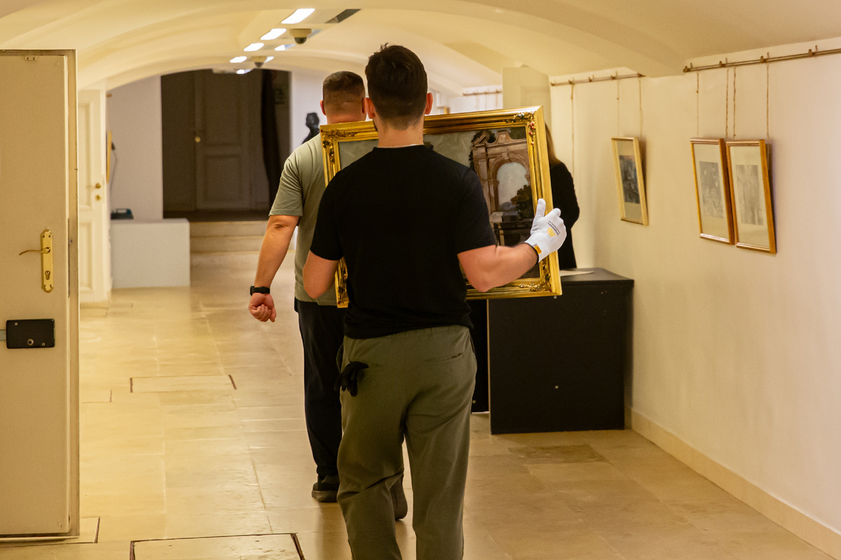 Фото: ГМЗ «Царское Село», Екатерина Новак