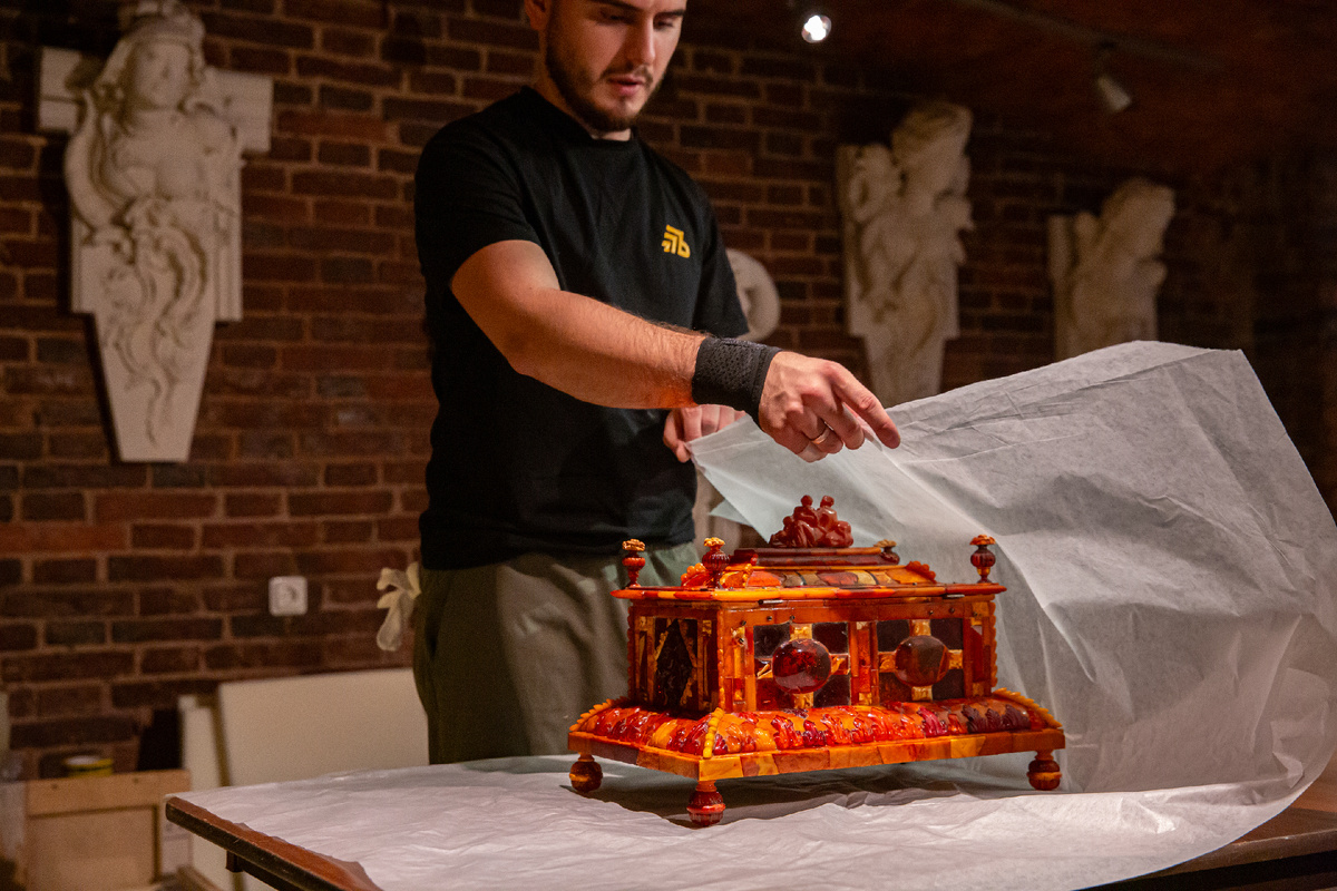 Фото: ГМЗ «Царское Село», Екатерина Новак