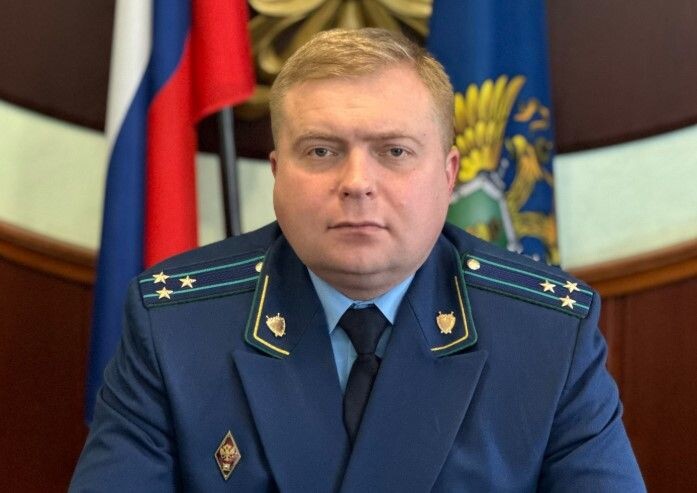 СМИ: зампрокурора Белгородской области задержали по делу о получении взятки