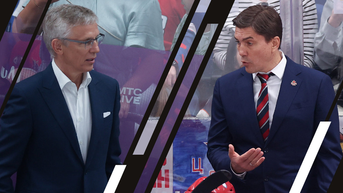    Игорь Ларионов и Игорь Никитин.Дарья Исаева