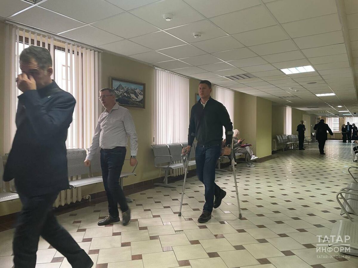 Фото: © Дмитрий Шатров / «Татар-информ»